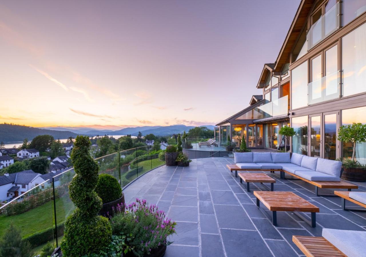 Post Knott Lodge Bowness-on-Windermere Εξωτερικό φωτογραφία