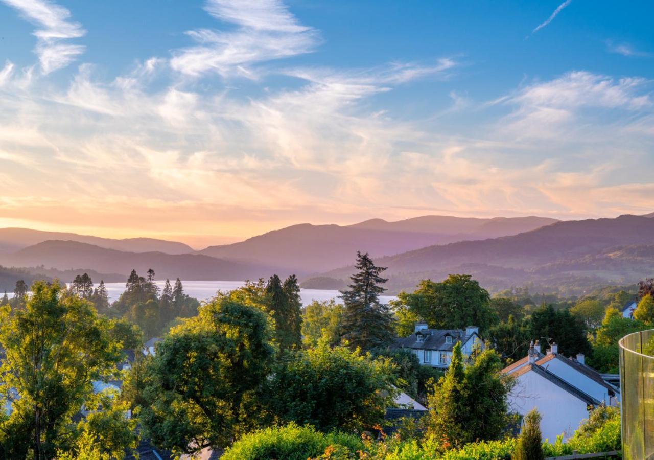 Post Knott Lodge Bowness-on-Windermere Εξωτερικό φωτογραφία
