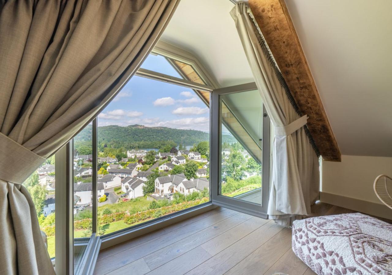 Post Knott Lodge Bowness-on-Windermere Εξωτερικό φωτογραφία
