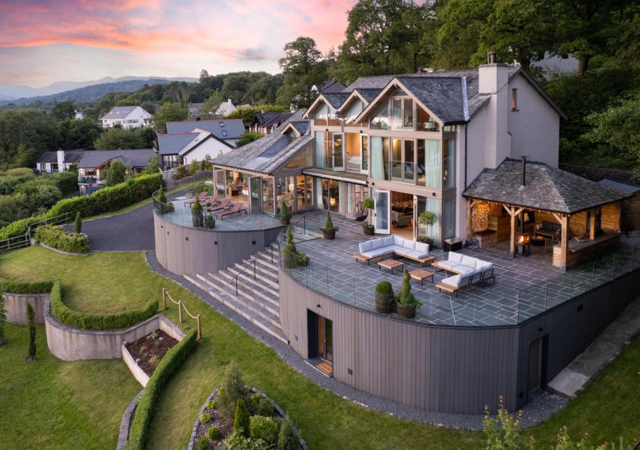 Post Knott Lodge Bowness-on-Windermere Εξωτερικό φωτογραφία