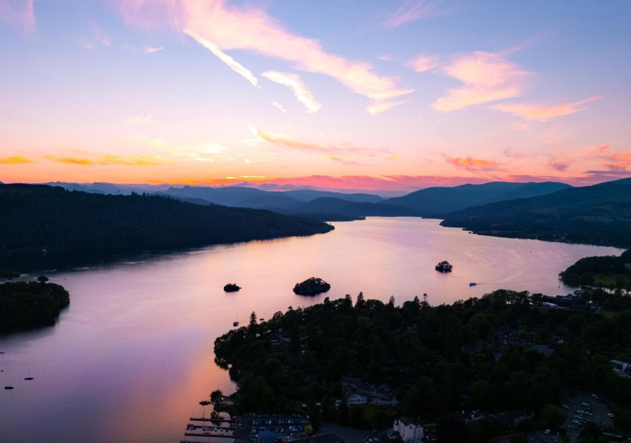 Post Knott Lodge Bowness-on-Windermere Εξωτερικό φωτογραφία