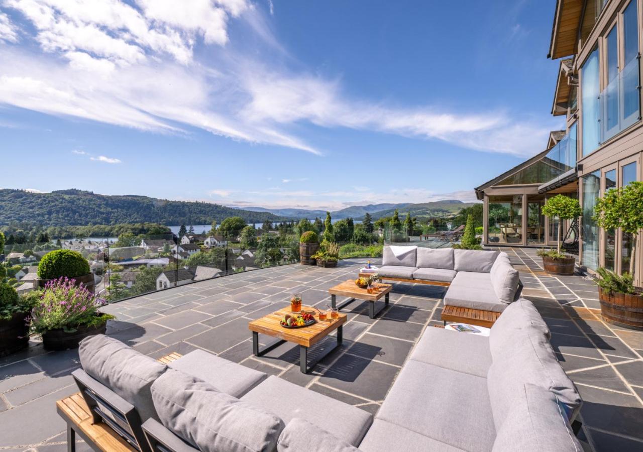Post Knott Lodge Bowness-on-Windermere Εξωτερικό φωτογραφία