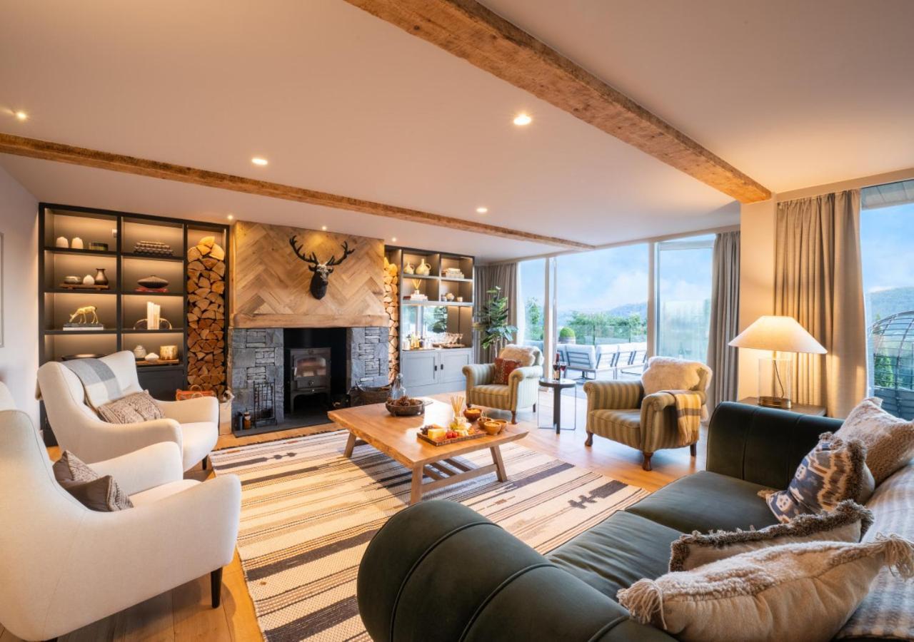 Post Knott Lodge Bowness-on-Windermere Εξωτερικό φωτογραφία