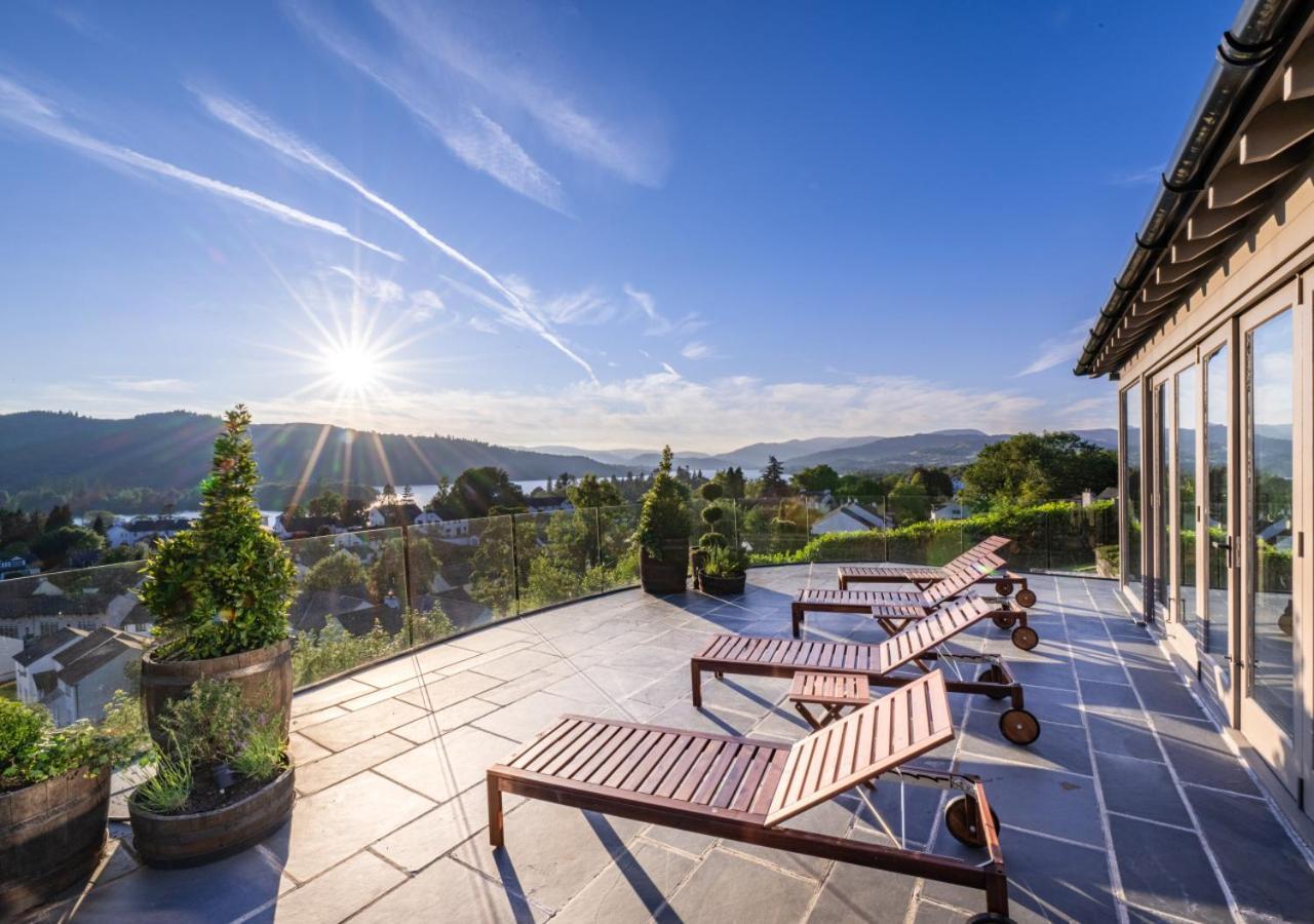 Post Knott Lodge Bowness-on-Windermere Εξωτερικό φωτογραφία